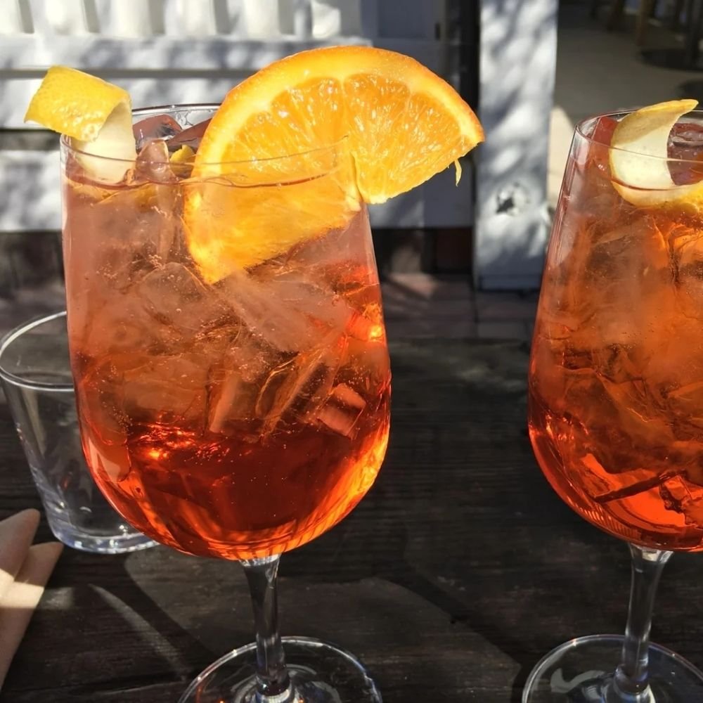 aperitivo-spritz - Ciao di Michele